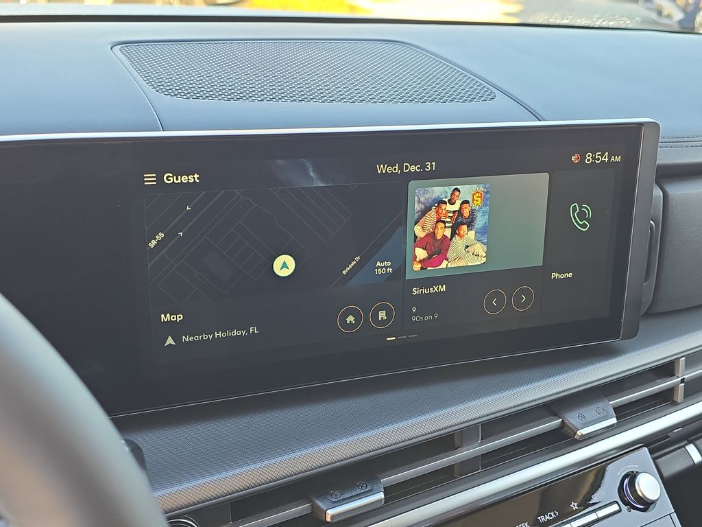 Thumbnail: 2026 Hyundai Santa Fe - 14