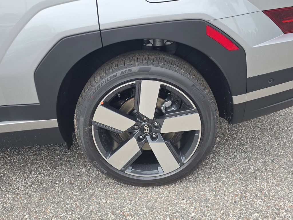 Thumbnail: 2026 Hyundai Santa Fe - 7