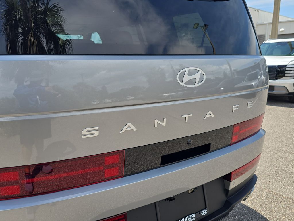 Thumbnail: 2026 Hyundai Santa Fe - 20