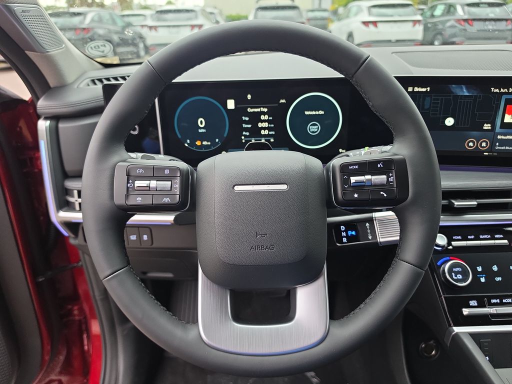Thumbnail: 2026 Hyundai Santa Fe - 13