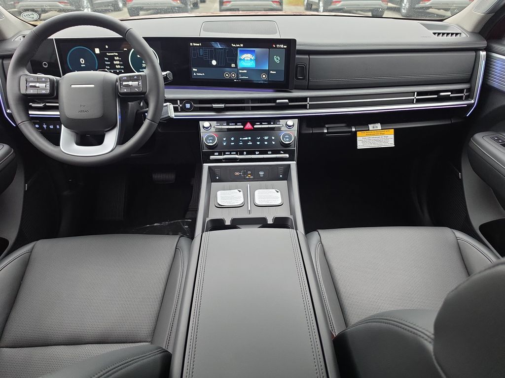 Thumbnail: 2026 Hyundai Santa Fe - 9