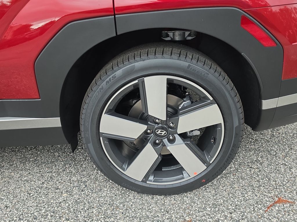 Thumbnail: 2026 Hyundai Santa Fe - 8