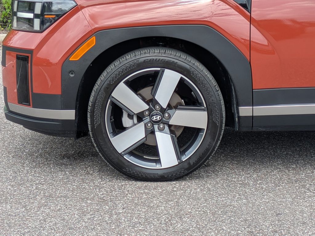 Thumbnail: 2025 Hyundai Santa Fe - 8