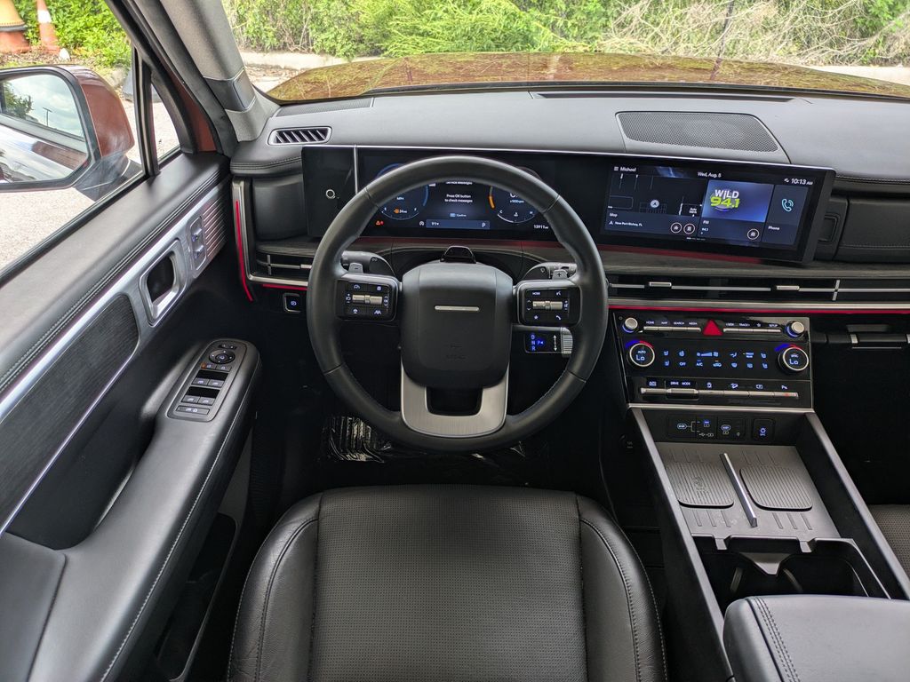 Thumbnail: 2025 Hyundai Santa Fe - 10