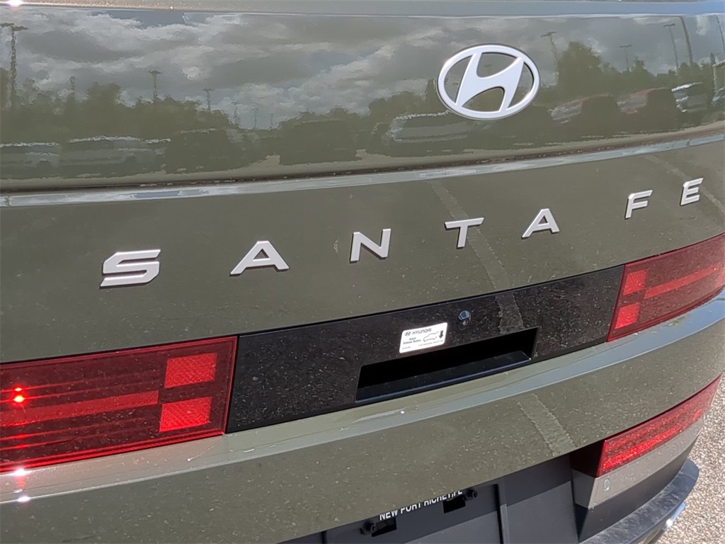 Thumbnail: 2026 Hyundai Santa Fe - 7