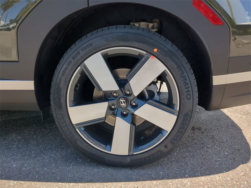 Thumbnail: 2026 Hyundai Santa Fe - 8