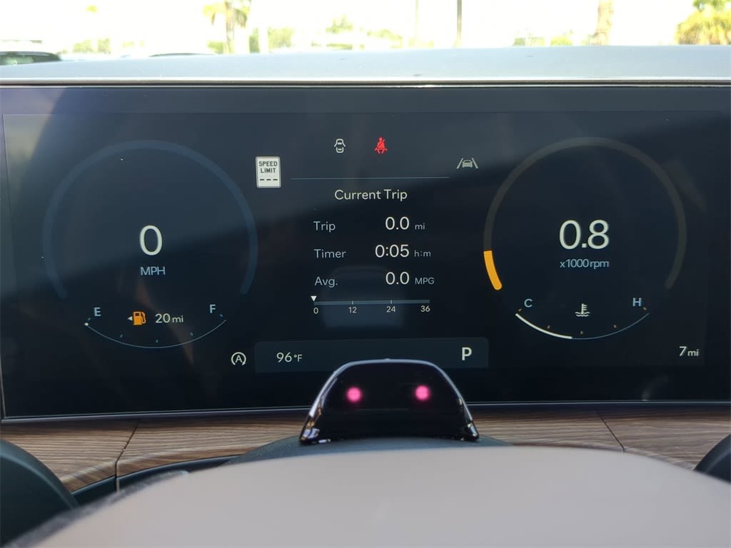 Thumbnail: 2026 Hyundai Santa Fe - 14