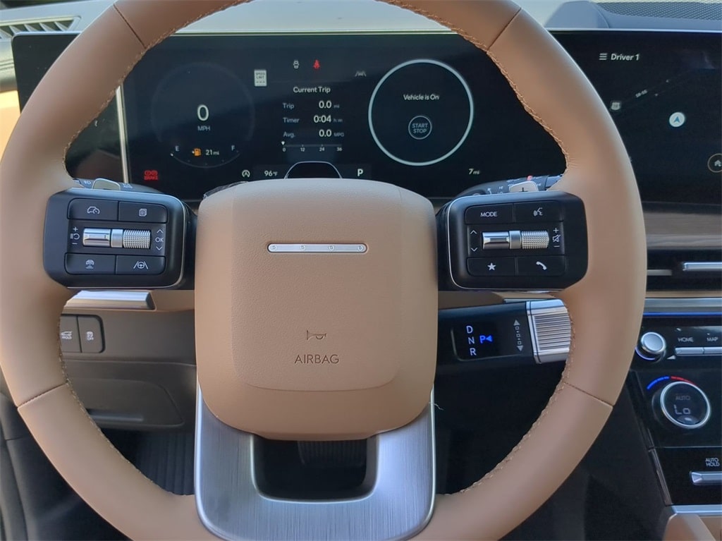 Thumbnail: 2026 Hyundai Santa Fe - 25