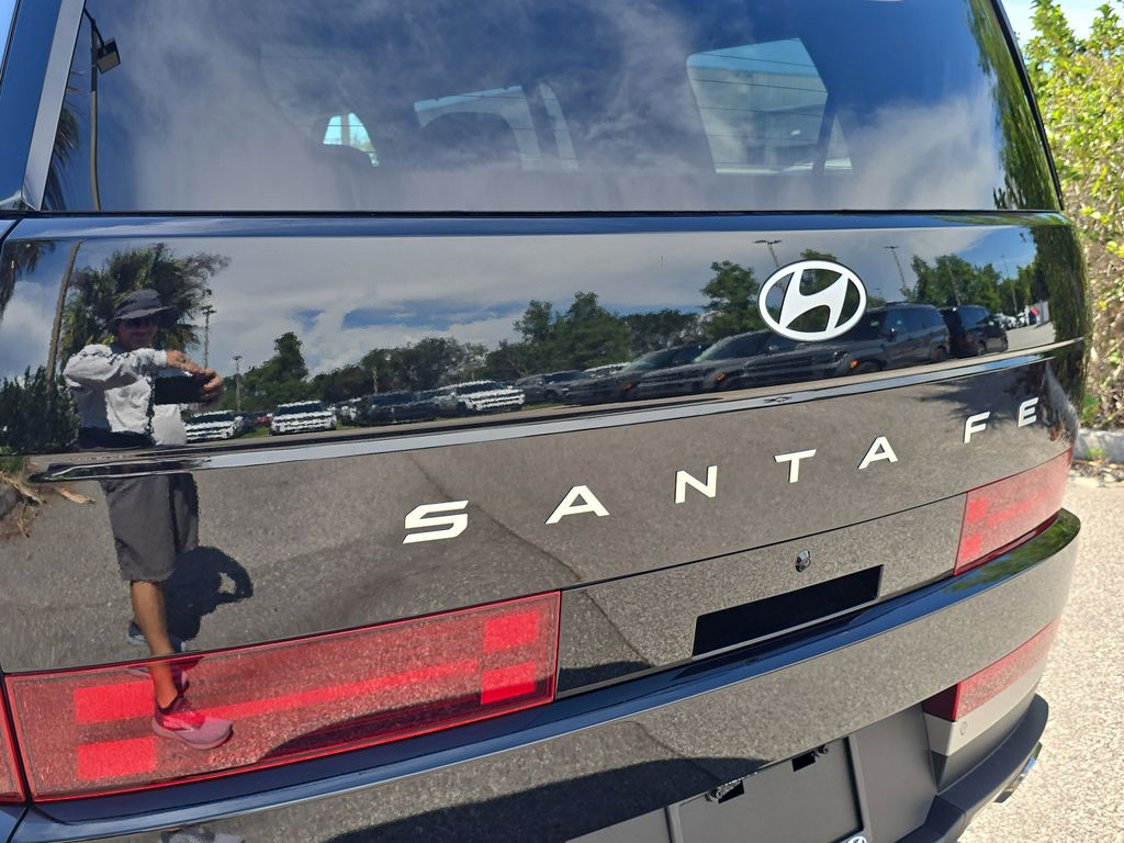 Thumbnail: 2026 Hyundai Santa Fe - 21