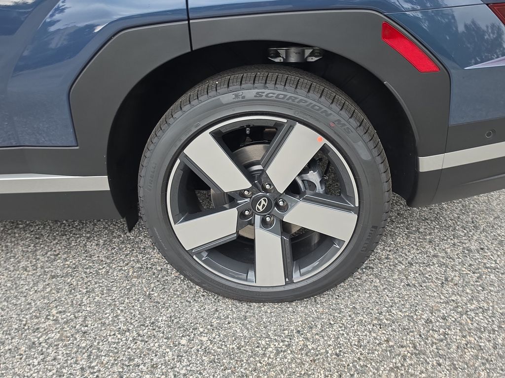 Thumbnail: 2026 Hyundai Santa Fe - 8