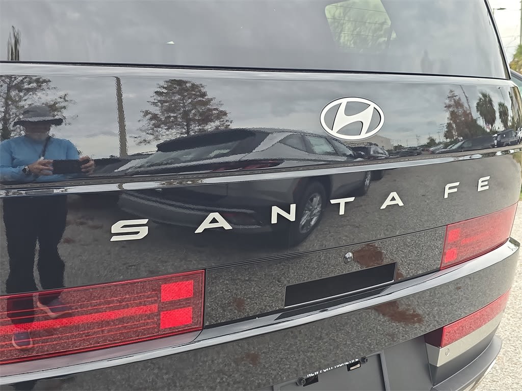 Thumbnail: 2026 Hyundai Santa Fe - 14