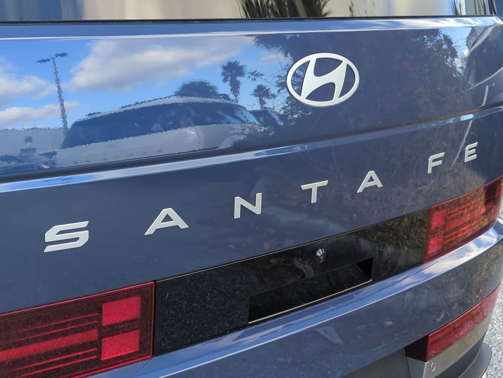 Thumbnail: 2026 Hyundai Santa Fe - 22