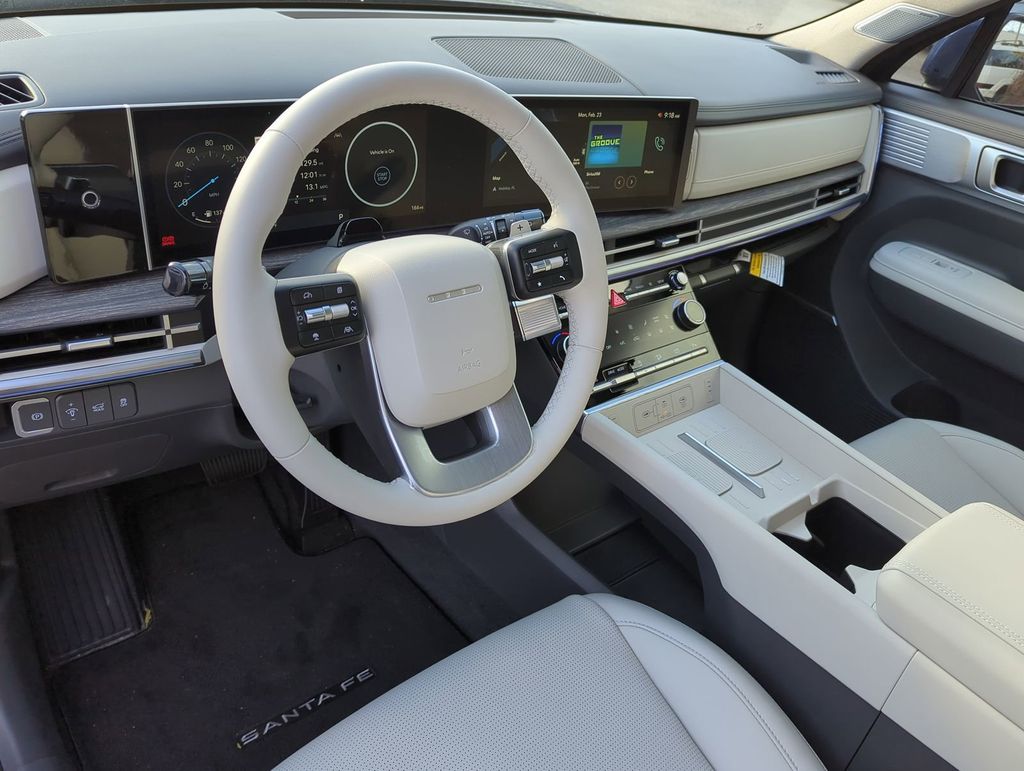 Thumbnail: 2026 Hyundai Santa Fe - 2