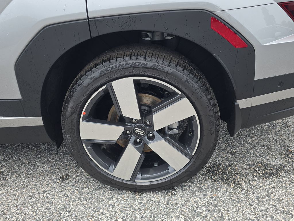 Thumbnail: 2026 Hyundai Santa Fe - 8