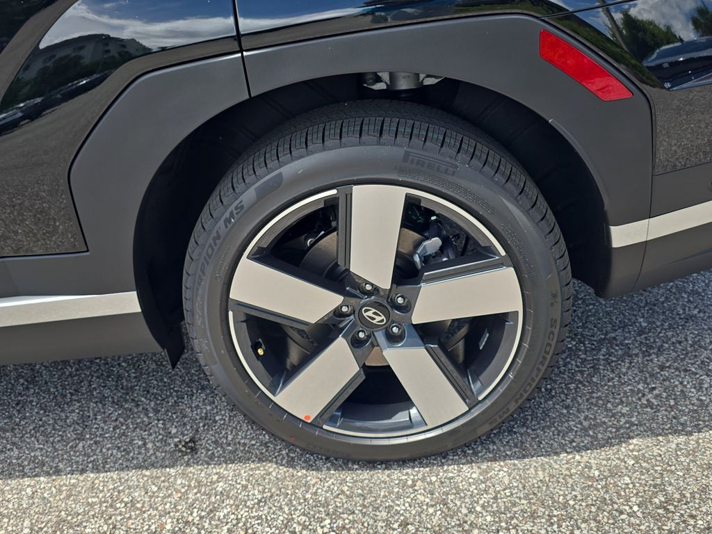 Thumbnail: 2026 Hyundai Santa Fe - 8