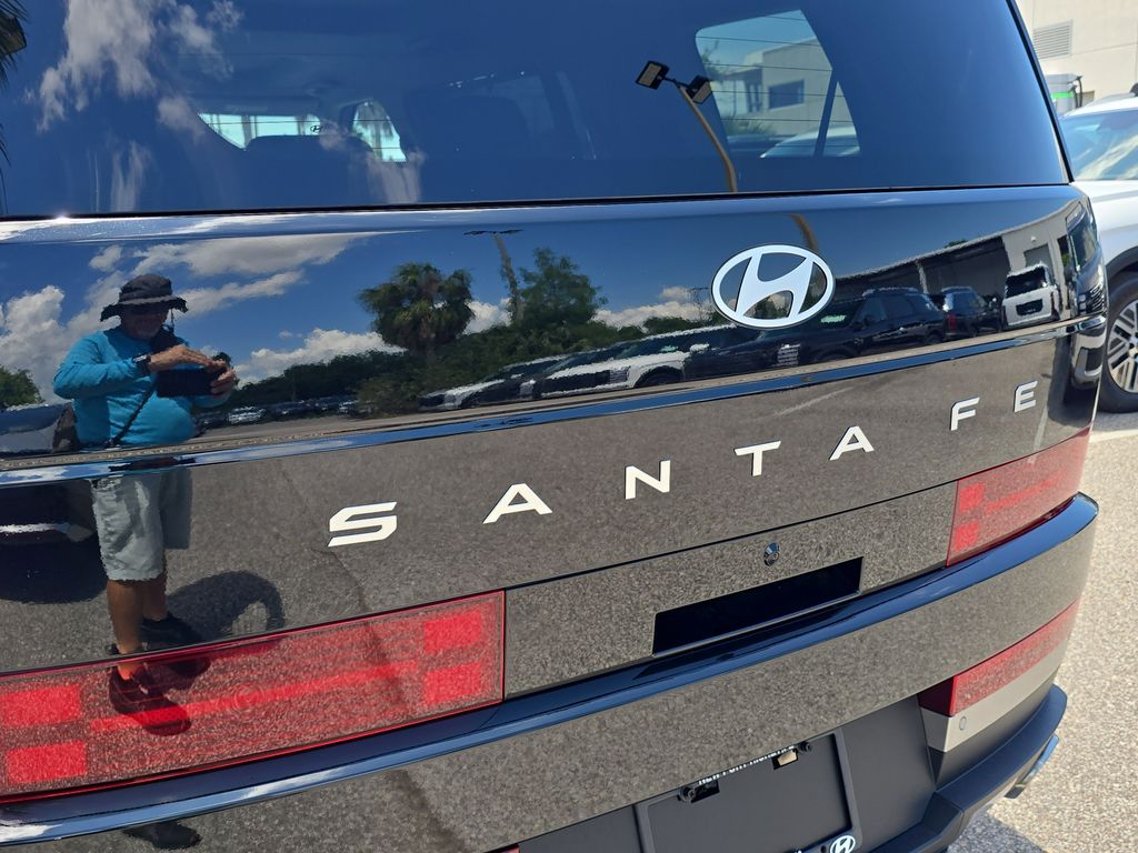 Thumbnail: 2026 Hyundai Santa Fe - 21