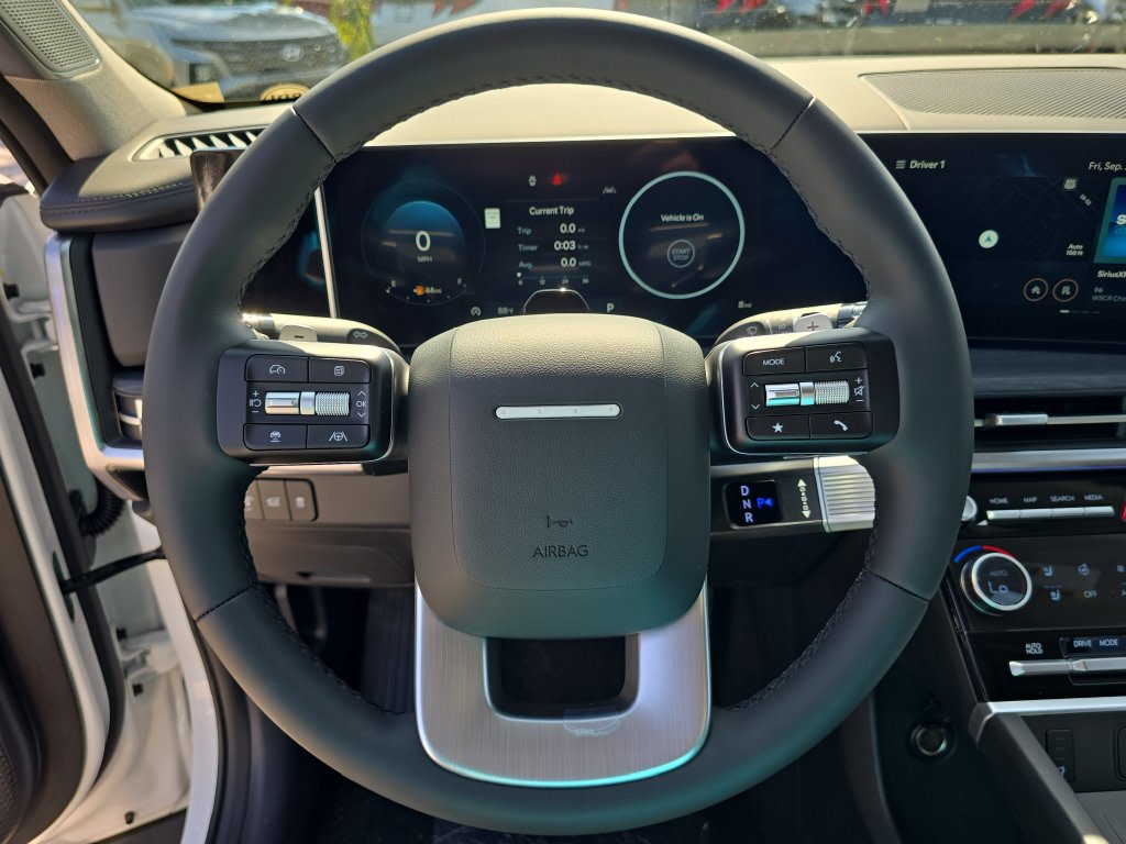 Thumbnail: 2027 Hyundai Santa Fe - 13