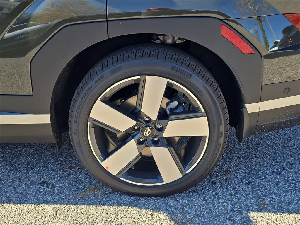 Thumbnail: 2026 Hyundai Santa Fe - 7