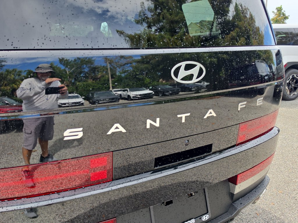 Thumbnail: 2027 Hyundai Santa Fe - 21