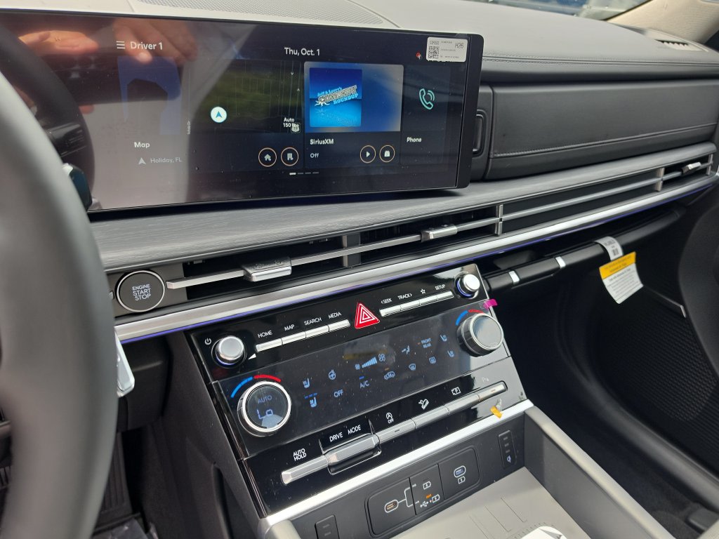 Thumbnail: 2027 Hyundai Santa Fe - 14