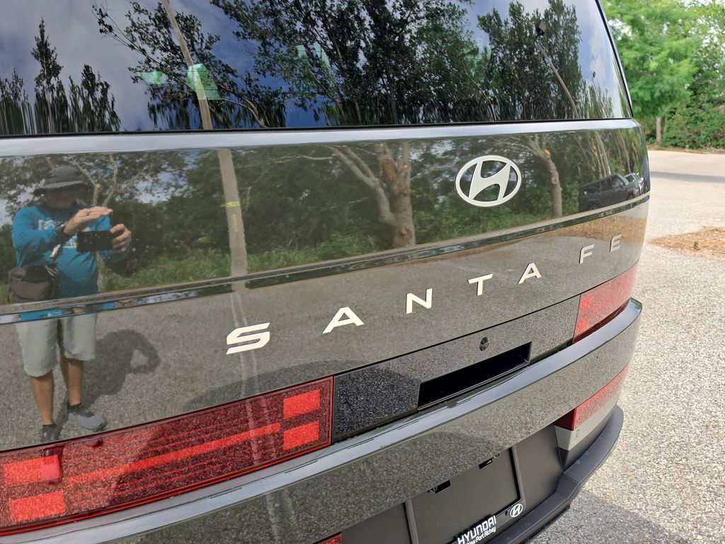 Thumbnail: 2026 Hyundai Santa Fe - 22