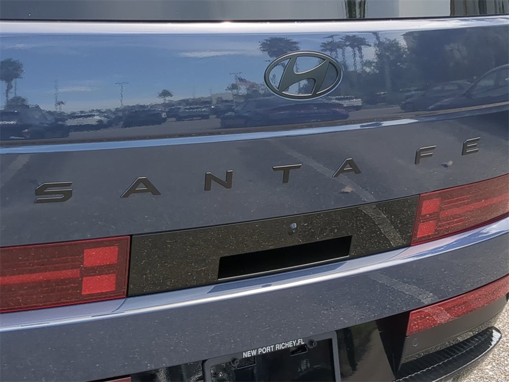 Thumbnail: 2026 Hyundai Santa Fe - 20