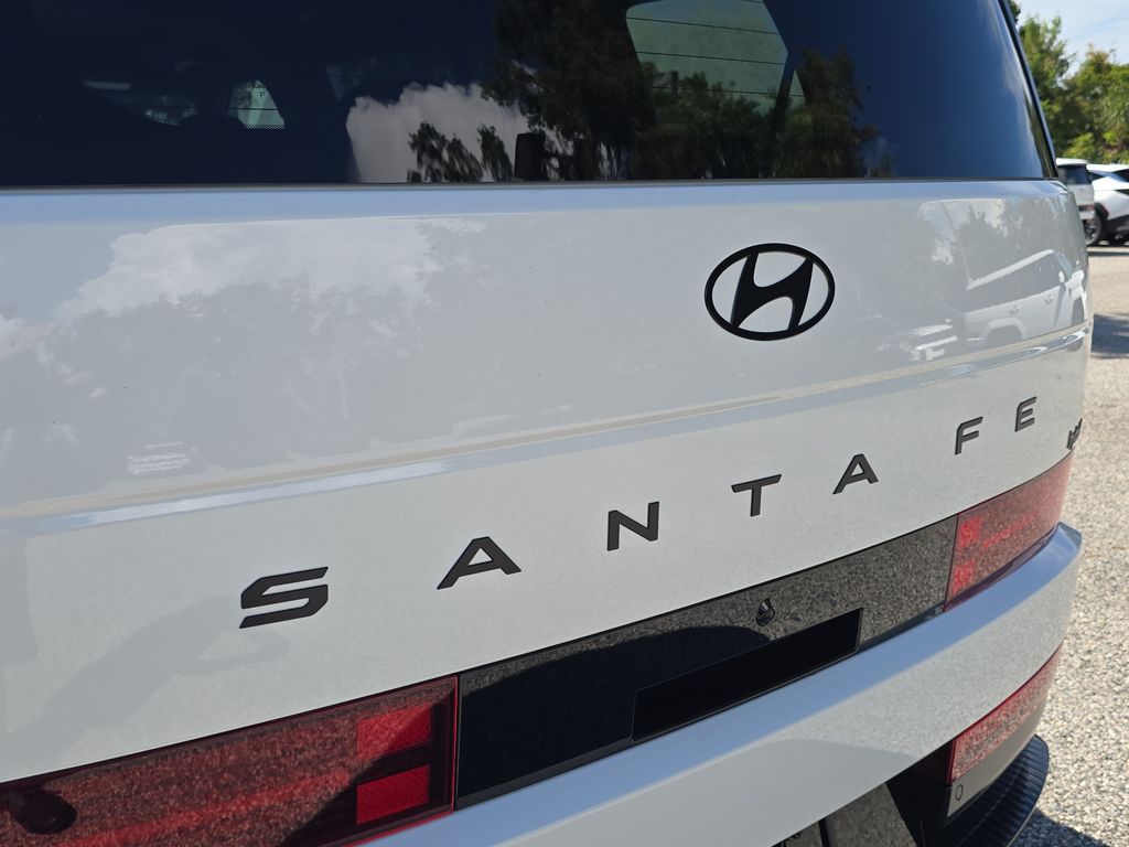 Thumbnail: 2027 Hyundai Santa Fe - 21