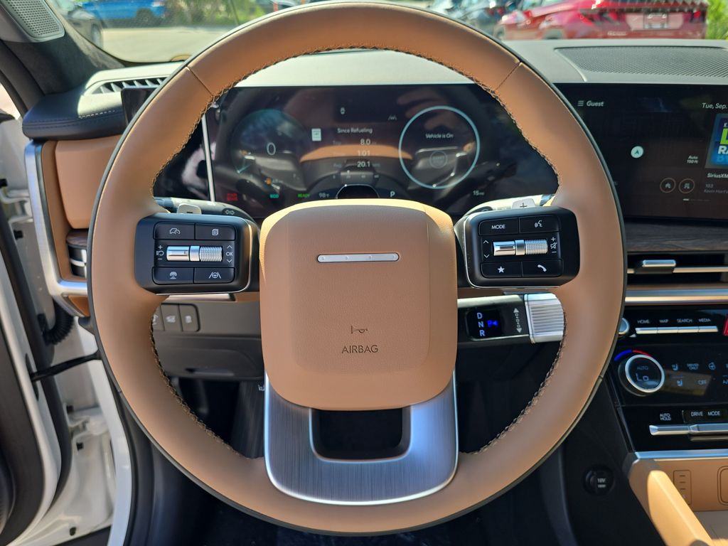 Thumbnail: 2027 Hyundai Santa Fe - 13