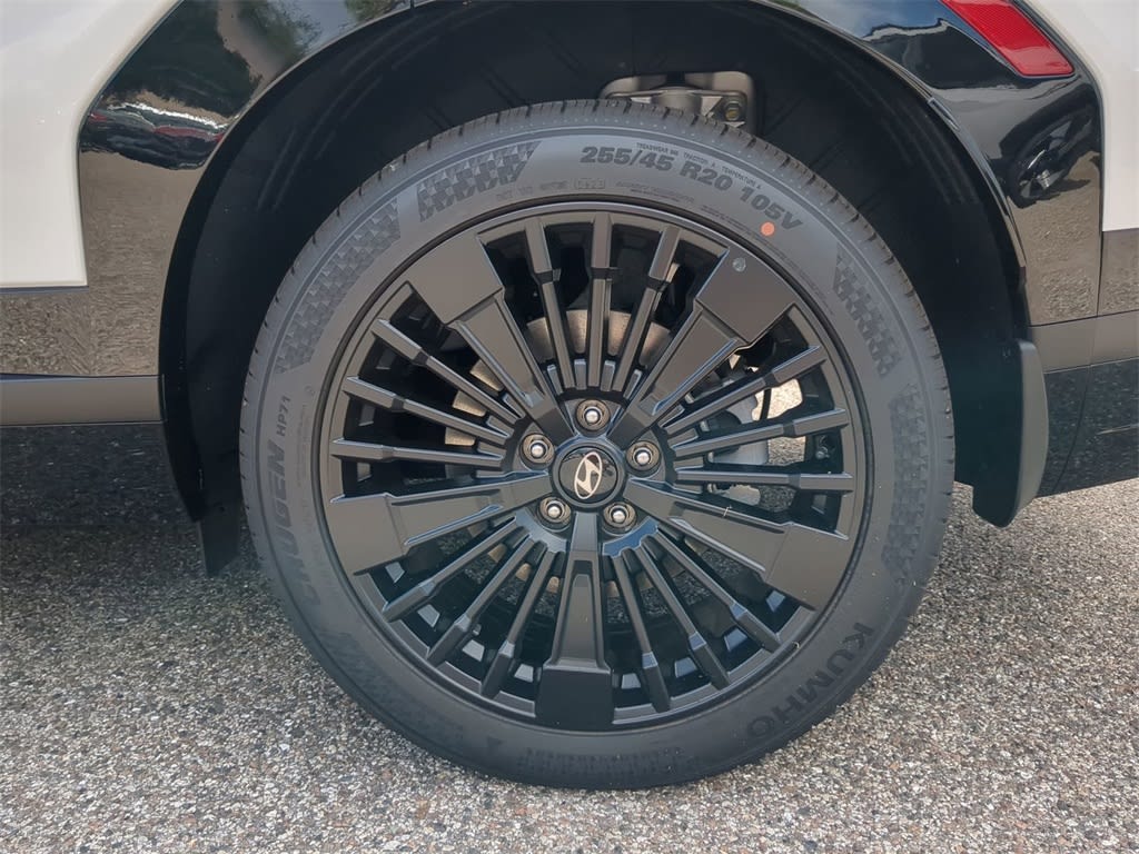 Thumbnail: 2026 Hyundai Santa Fe - 8