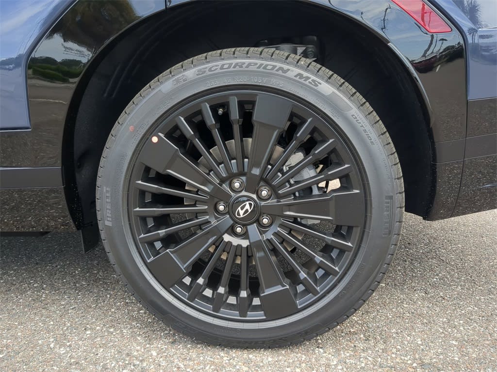 Thumbnail: 2026 Hyundai Santa Fe - 8