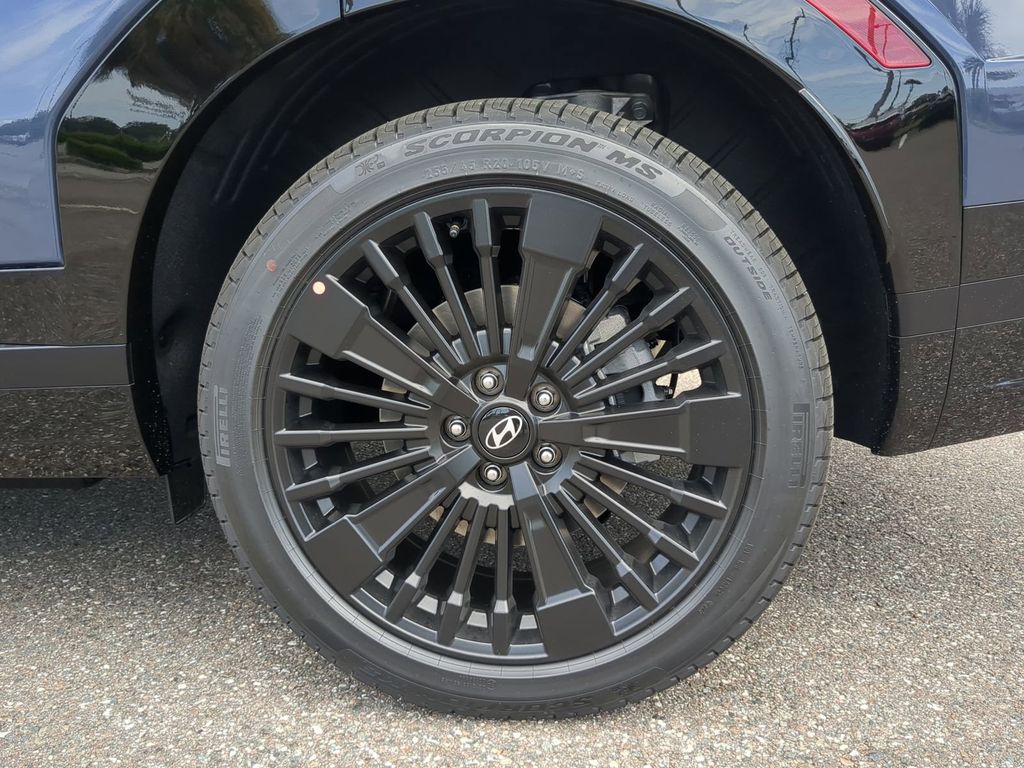 Thumbnail: 2026 Hyundai Santa Fe - 8