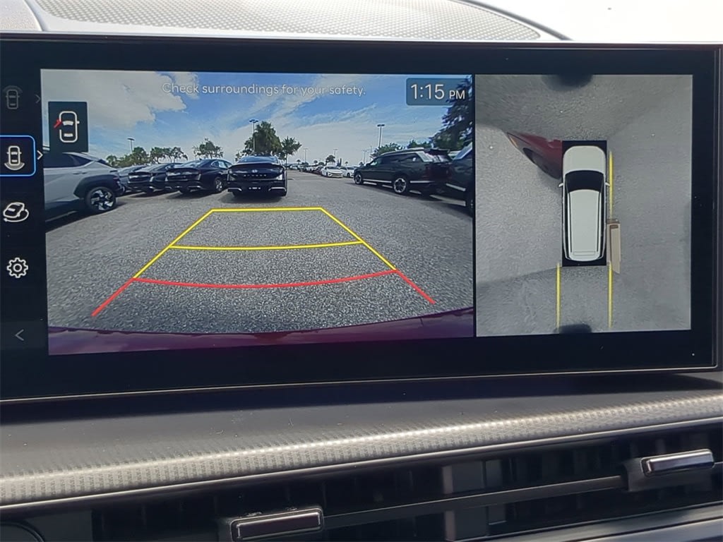 Thumbnail: 2026 Hyundai Santa Fe - 33