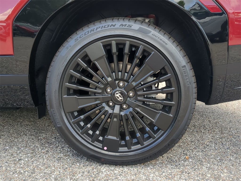 Thumbnail: 2026 Hyundai Santa Fe - 7