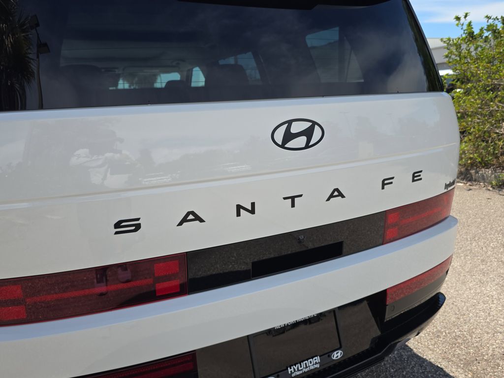 Thumbnail: 2026 Hyundai Santa Fe - 23