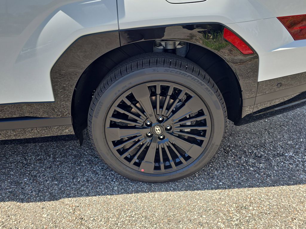 Thumbnail: 2026 Hyundai Santa Fe - 8