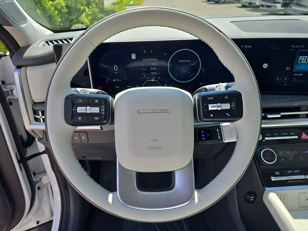 Thumbnail: 2026 Hyundai Santa Fe - 28