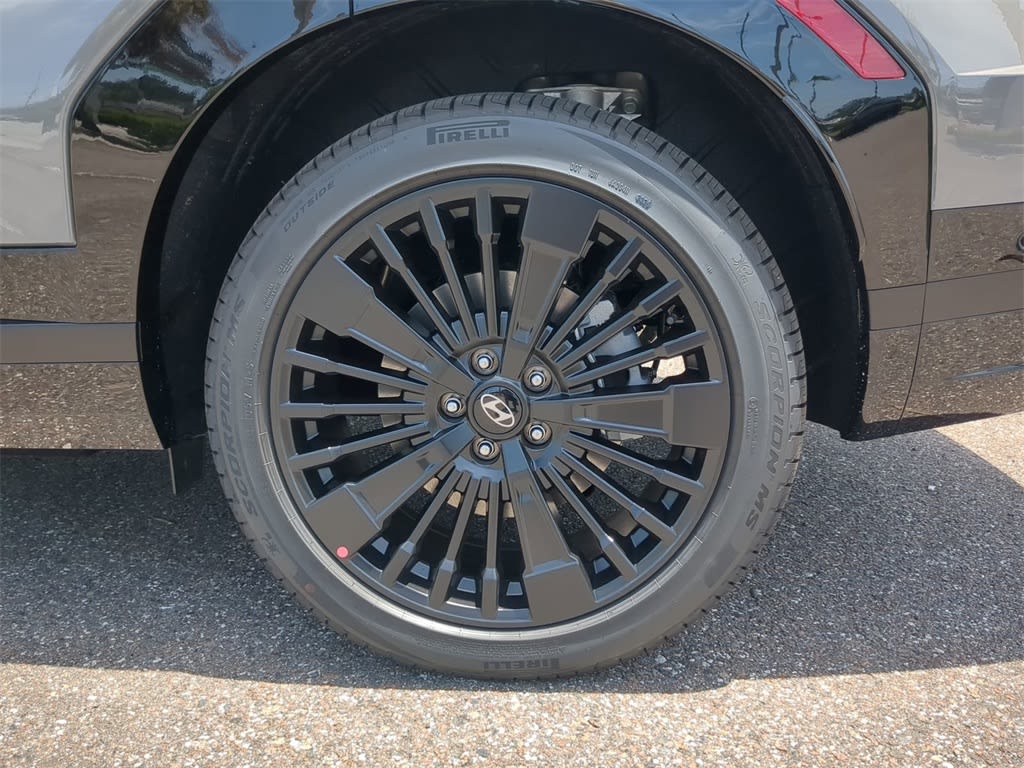 Thumbnail: 2026 Hyundai Santa Fe - 7