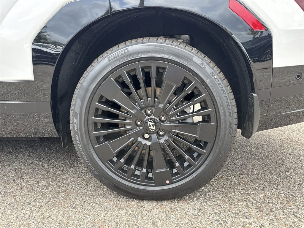 Thumbnail: 2025 Hyundai Santa Fe - 7