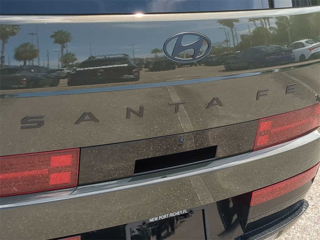 Thumbnail: 2026 Hyundai Santa Fe - 20