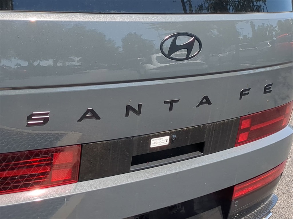 Thumbnail: 2026 Hyundai Santa Fe - 20
