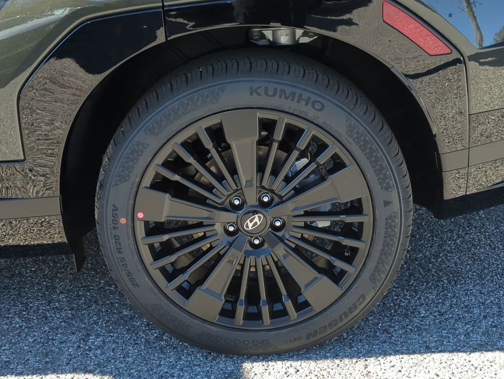 Thumbnail: 2026 Hyundai Santa Fe - 8