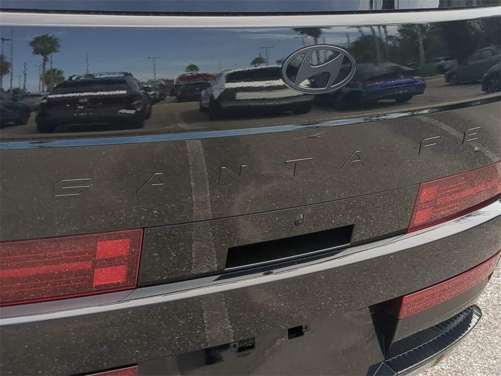 Thumbnail: 2025 Hyundai Santa Fe - 7