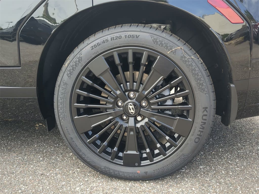 Thumbnail: 2025 Hyundai Santa Fe - 8