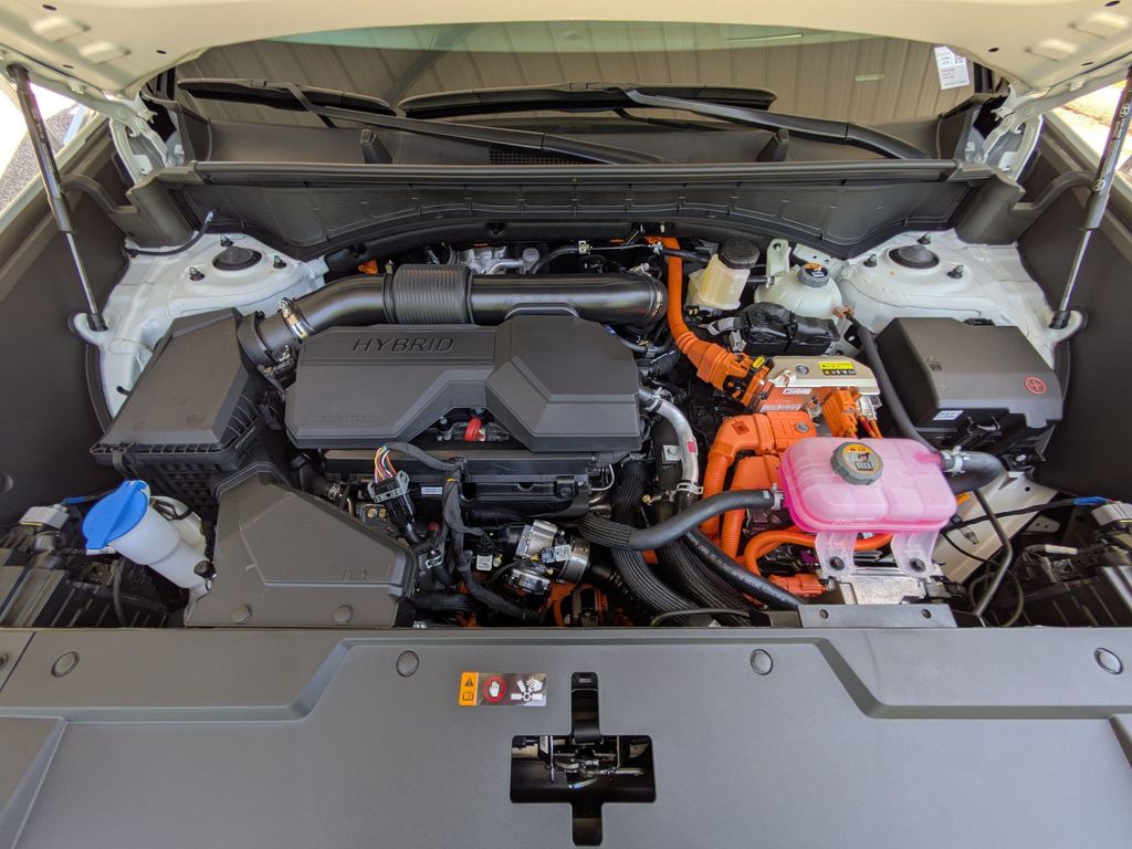 Thumbnail: 2026 Hyundai Santa Fe - 8