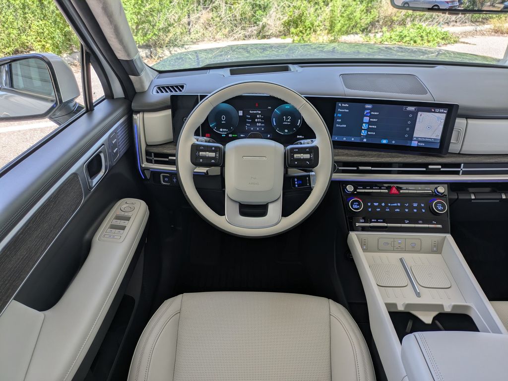 Thumbnail: 2026 Hyundai Santa Fe - 9