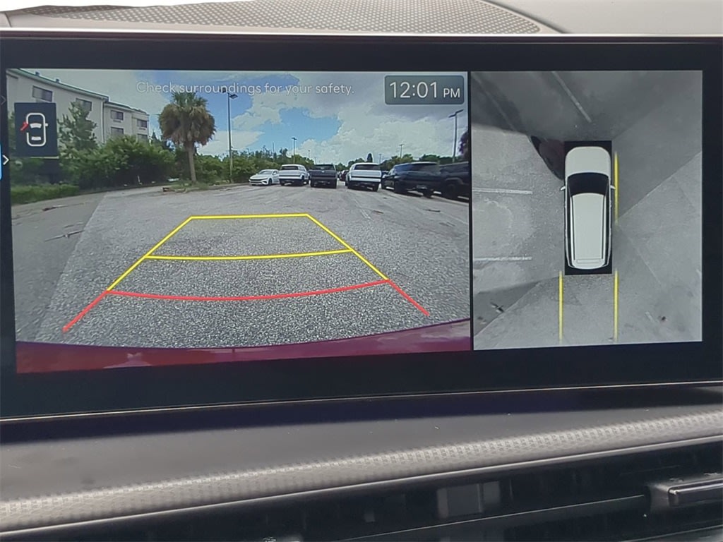 Thumbnail: 2026 Hyundai Santa Fe - 31