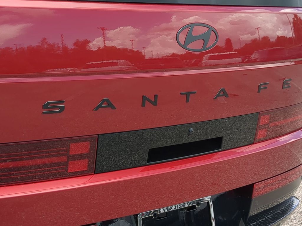 Thumbnail: 2026 Hyundai Santa Fe - 22