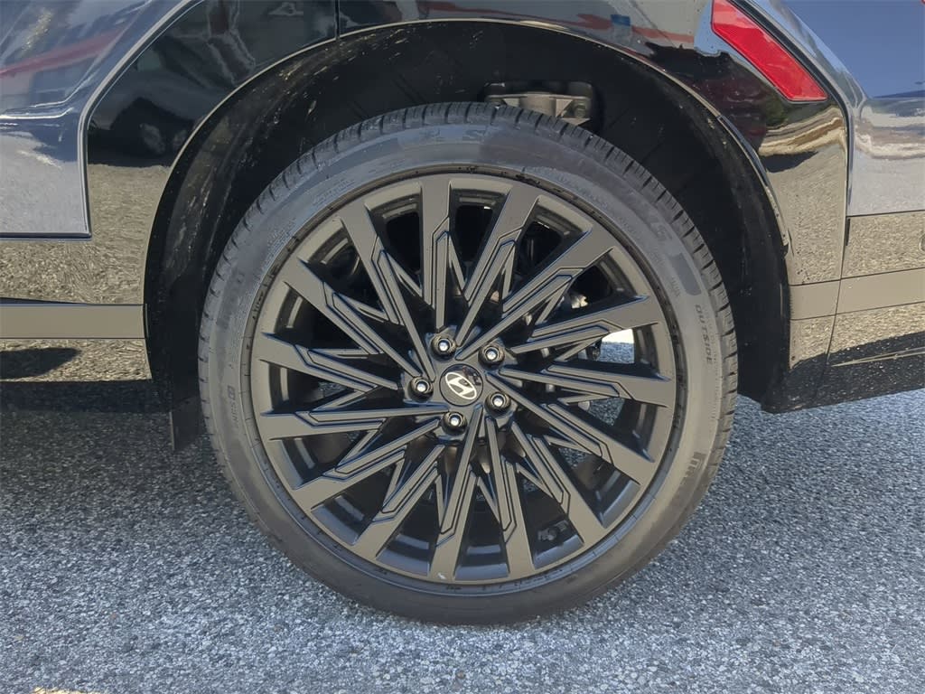 Thumbnail: 2026 Hyundai Santa Fe - 8