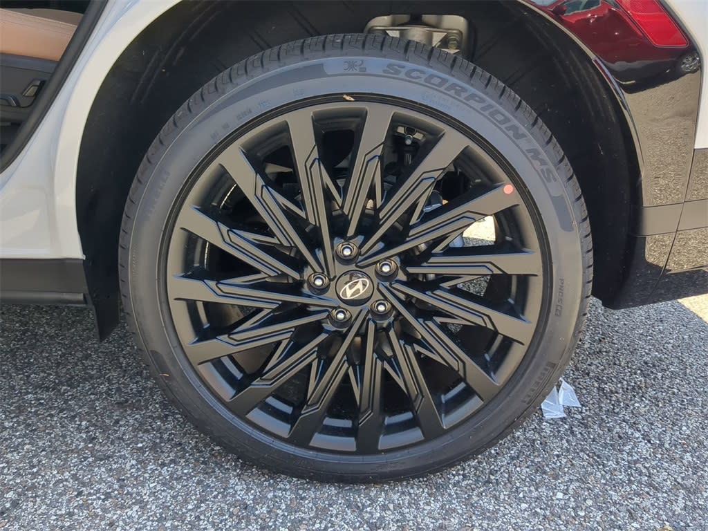 Thumbnail: 2026 Hyundai Santa Fe - 8