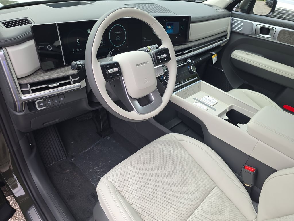 Thumbnail: 2026 Hyundai Santa Fe - 2